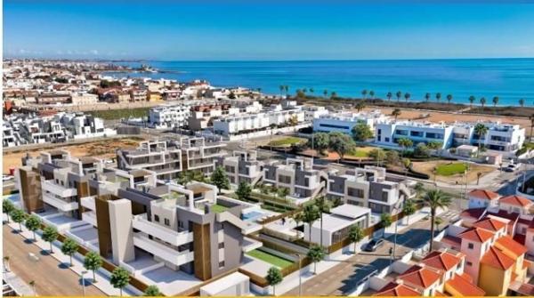 Piso en Torre de la Horadada