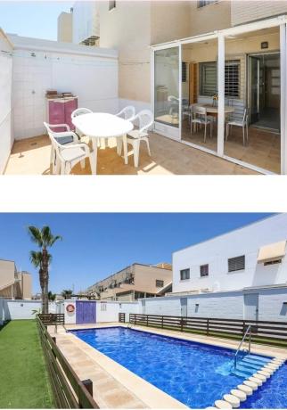 Piso en Torre de la Horadada