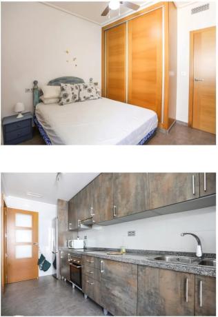 Piso en Torre de la Horadada