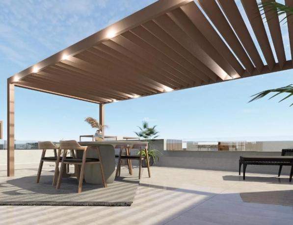 Ático en calle Santa Teresa, 5