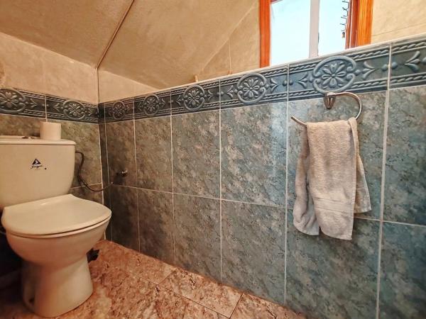 Chalet adosado en calle Albahaca