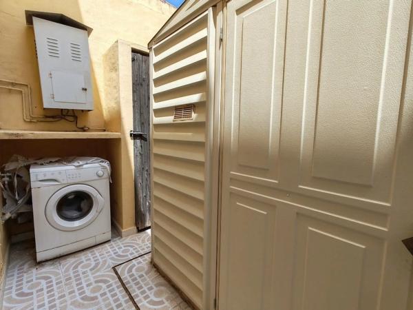 Chalet adosado en calle Albahaca