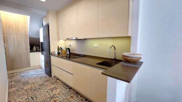 Chalet adosado en calle Río Seco