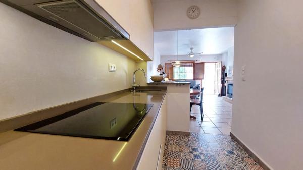 Chalet adosado en calle Río Seco