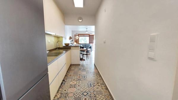 Chalet adosado en calle Río Seco