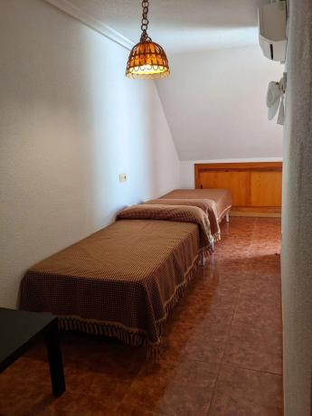 Dúplex en calle Virgen de Monserrate, 28