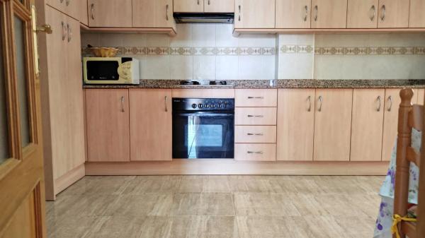 Piso en calle Ulises