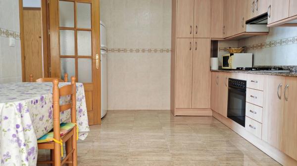 Piso en calle Ulises