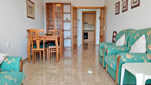 Piso en calle Ulises