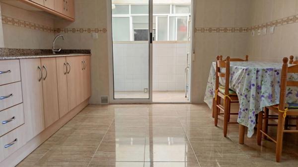 Piso en calle Ulises