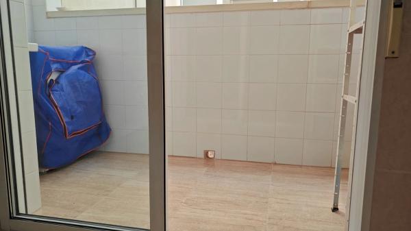 Piso en calle Ulises