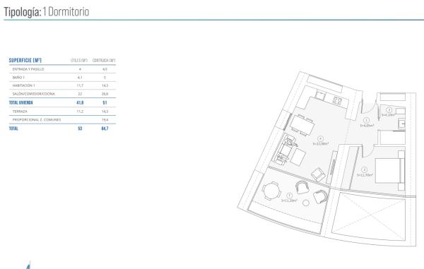 Gran Delfin o Delfin Tower 2