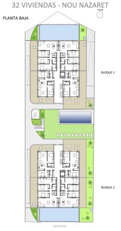Residencial Hermes en San Juan de Alicante