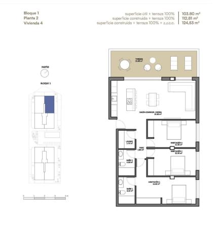 Residencial Hermes en San Juan de Alicante
