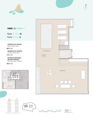 Piso en venta en avenida Europa, 29