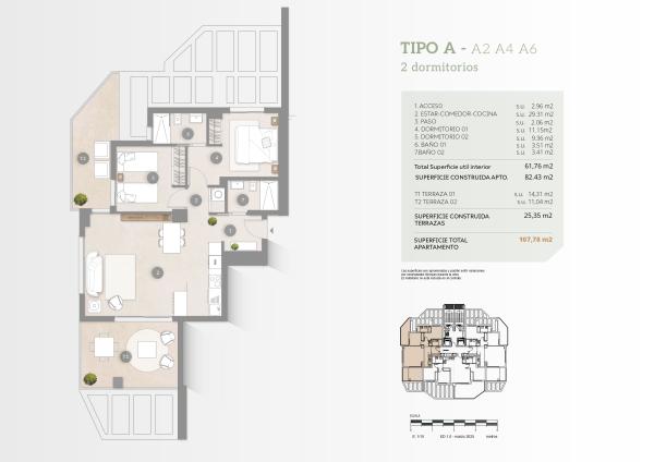 Piso en venta en Estonia, 6