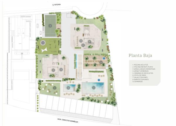 Piso en venta en Estonia, 6