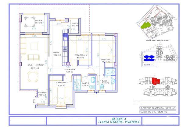 Las Villas II Accolo