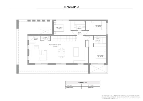 Balcón de Finestrat Villas F2