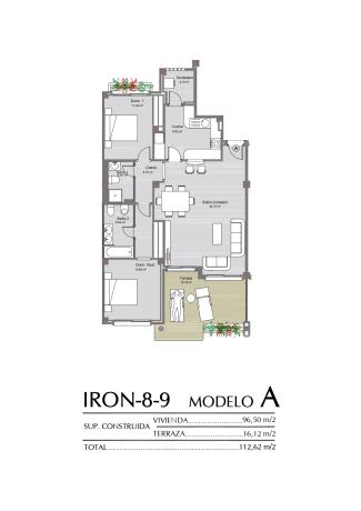 Lomas de Campoamor Pefersan