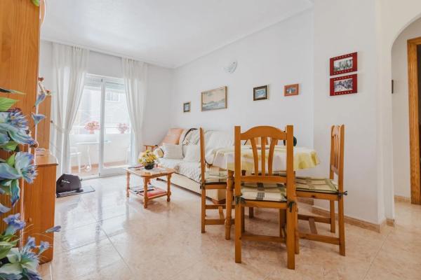 Piso en calle San Luis