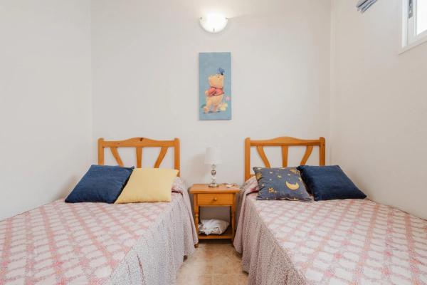 Piso en calle San Luis