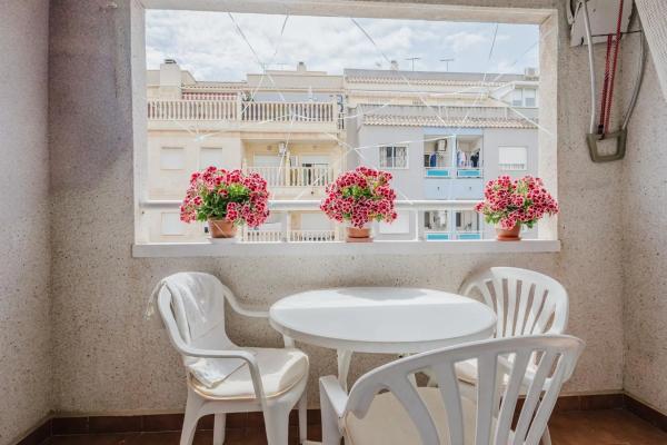 Piso en calle San Luis