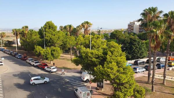 Piso en calle San Julián