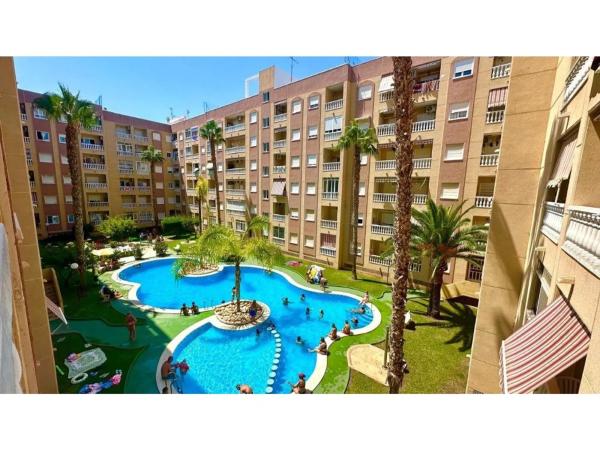 Piso en calle Jose Hurtado Romero el Felisia, 14 -17