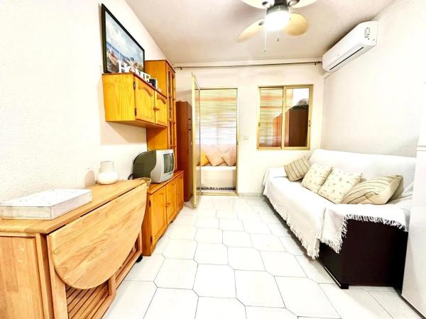 Estudio en calle Maldonado