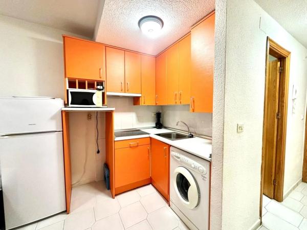 Estudio en calle Maldonado