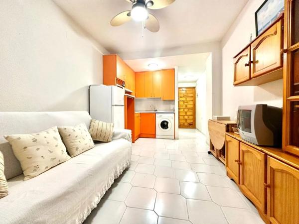 Estudio en calle Maldonado