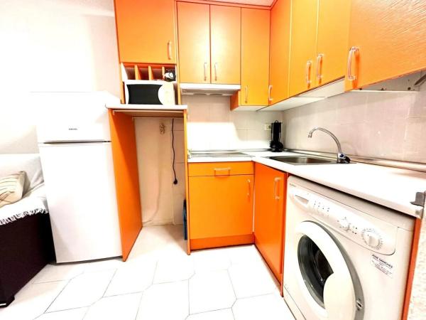 Estudio en calle Maldonado