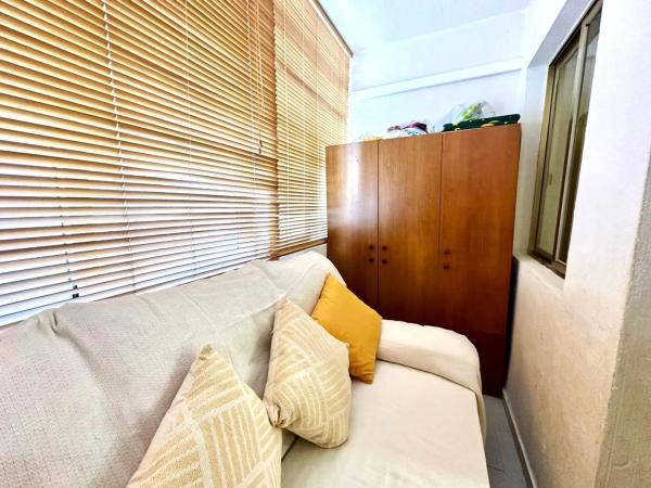 Estudio en calle Maldonado