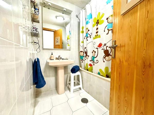 Estudio en calle Maldonado