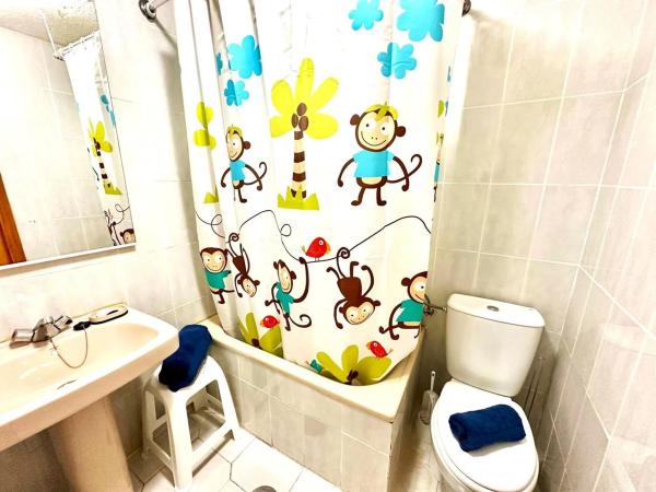 Estudio en calle Maldonado