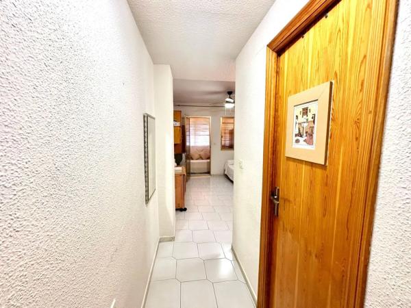 Estudio en calle Maldonado