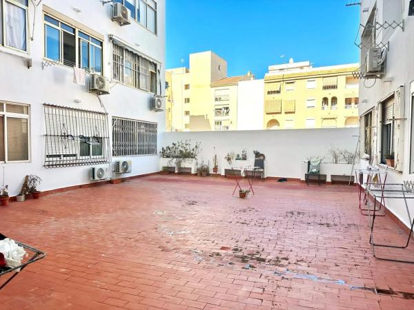 Estudio en calle Maldonado