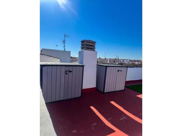 Piso en Barrio Centro - Muelle Pesquero