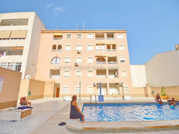 Piso en rambla Juan Mateo García