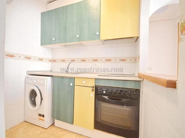 Piso en rambla Juan Mateo García