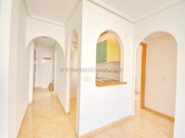 Piso en rambla Juan Mateo García