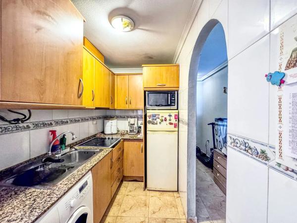 Piso en Barrio El Molino