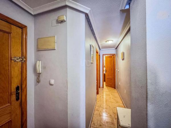 Piso en Barrio El Molino