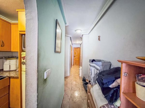 Piso en Barrio El Molino