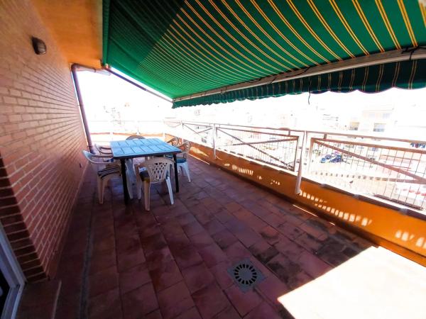 Ático en calle Bazan s/n