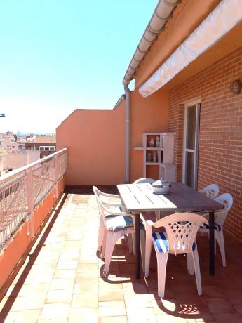 Ático en calle Bazan s/n