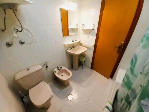 Ático en calle Bazan