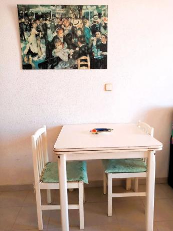 Ático en calle Bazan