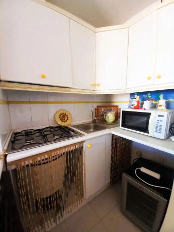 Ático en calle Bazan